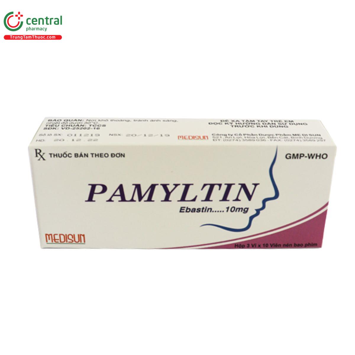pamyltin 10mg 2 E2120 pamyltin 10mg 2 E2120