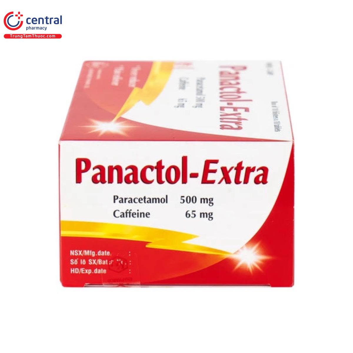 panactol extra 5 U8810