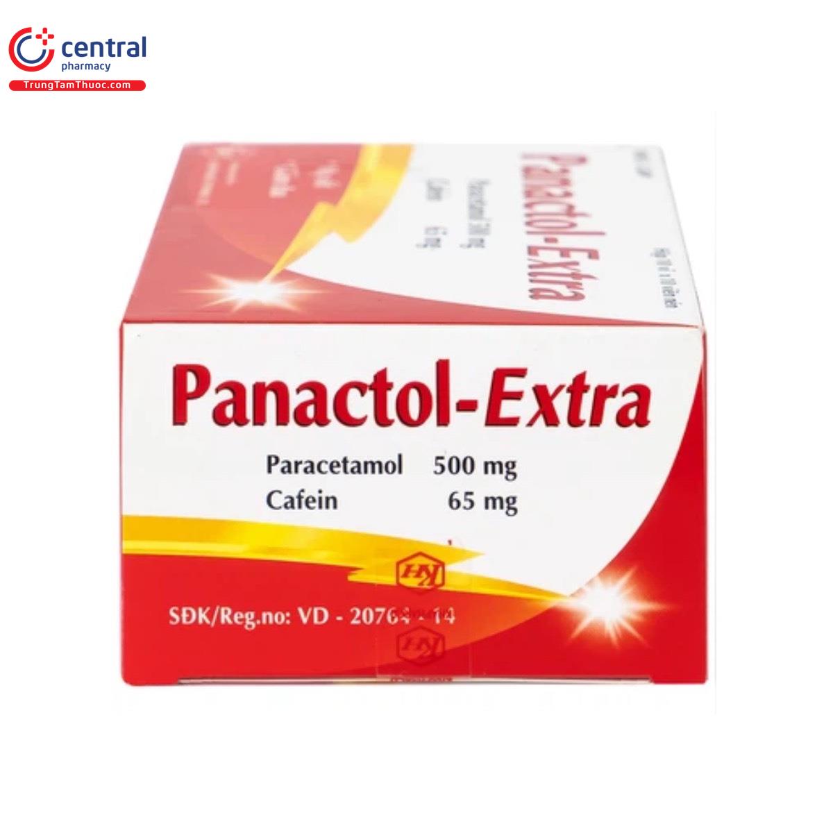 panactol extra 6 S7845