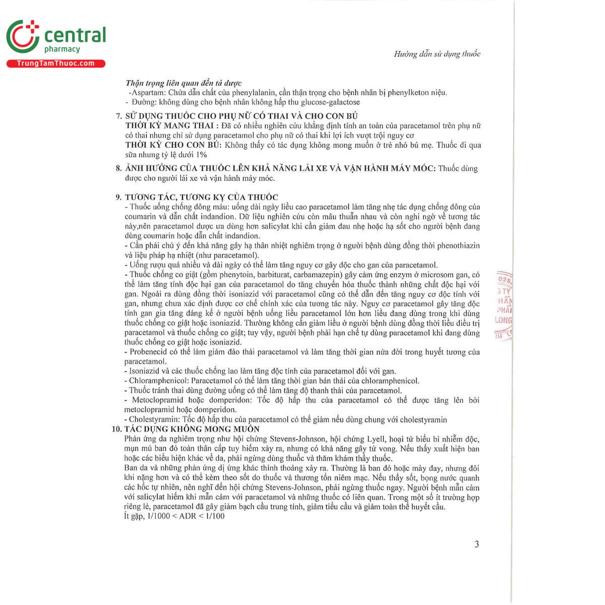 panalgan 325 6 N5150