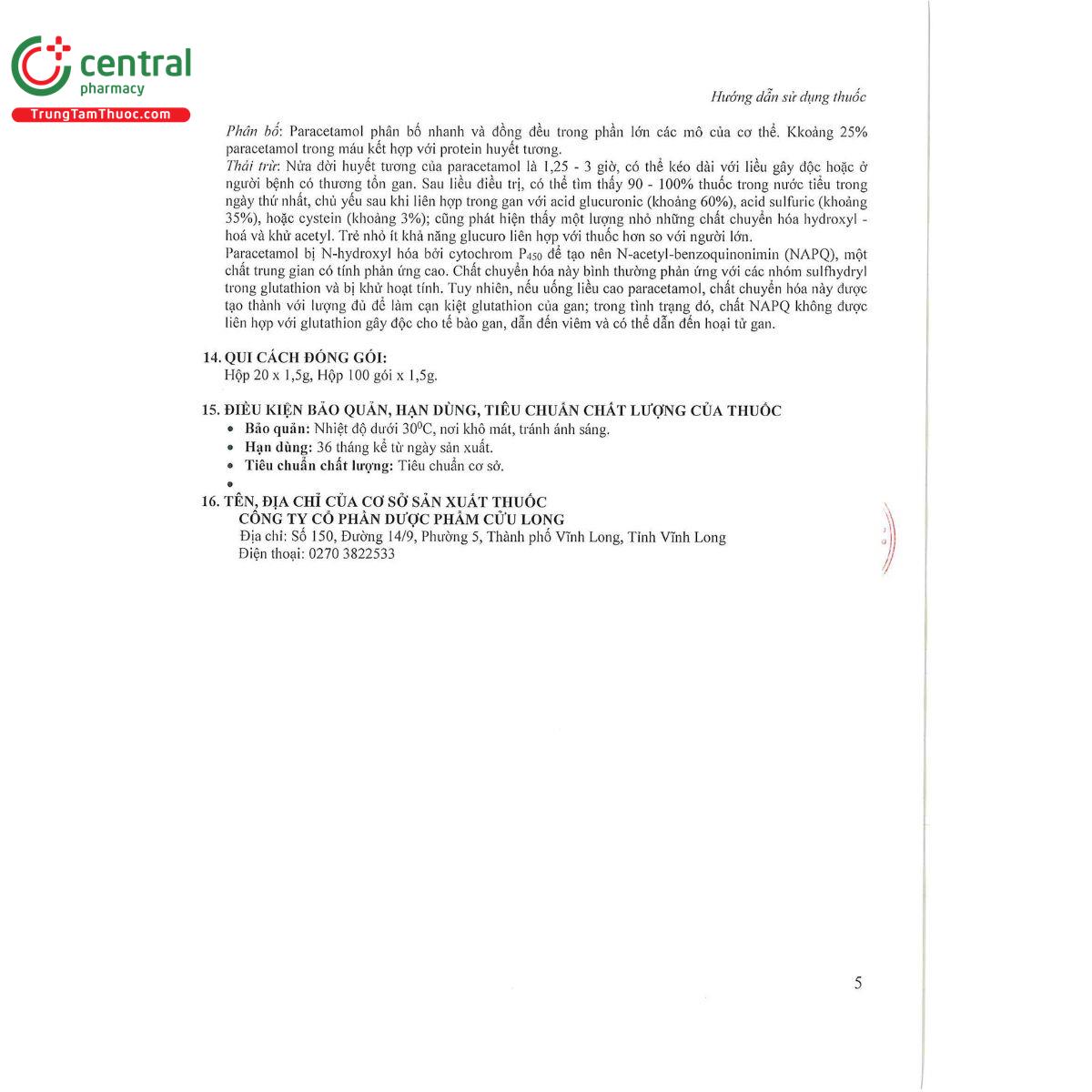 panalgan 325 8 K4885