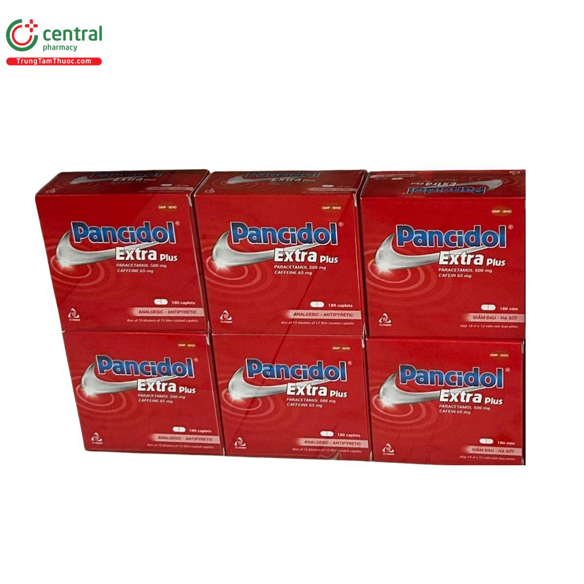 pancidol extra plus 2 H2648