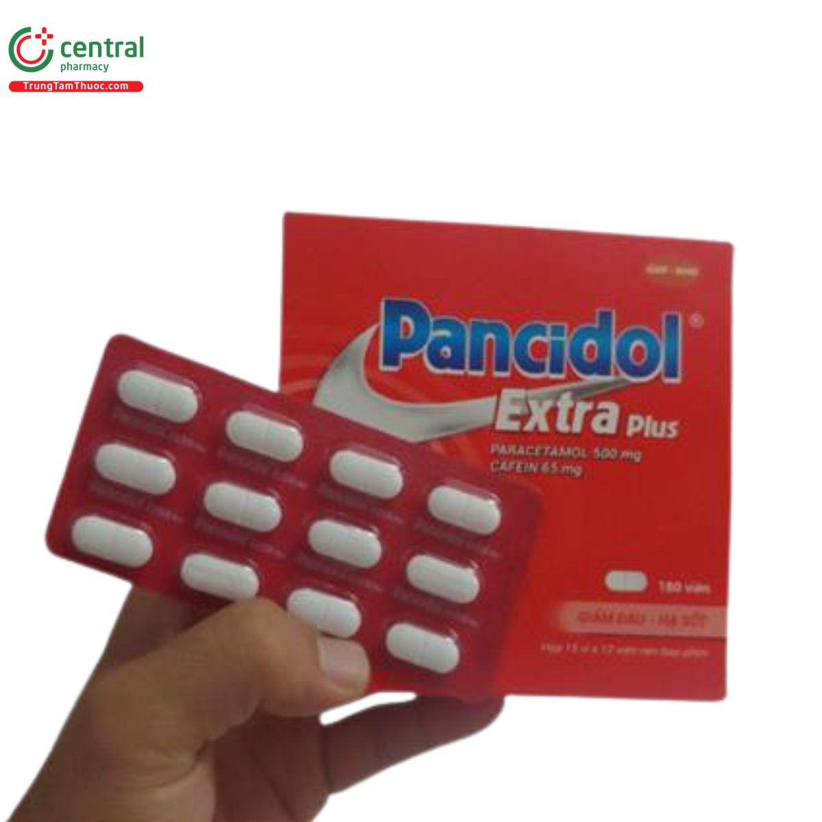 pancidol extra plus 3 S7452