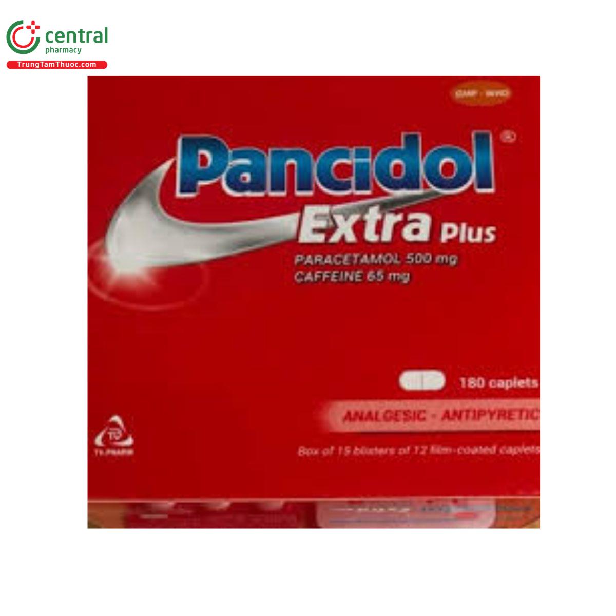pancidol extra plus 4 C1188