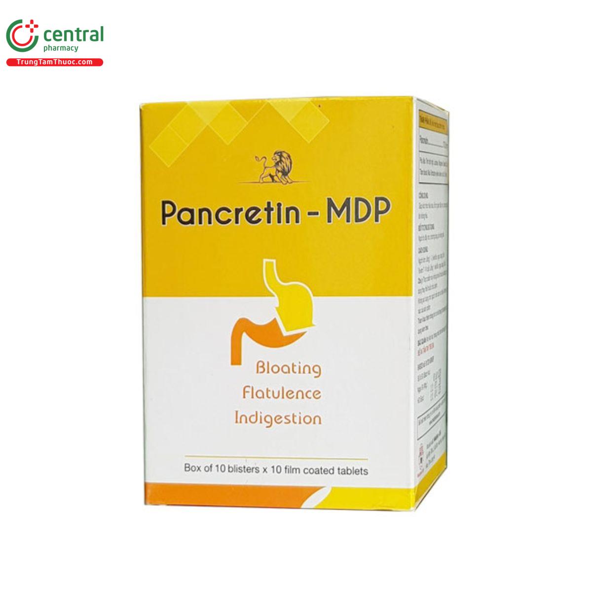pancretin mdp 3 R7763 pancretin mdp 3 R7763