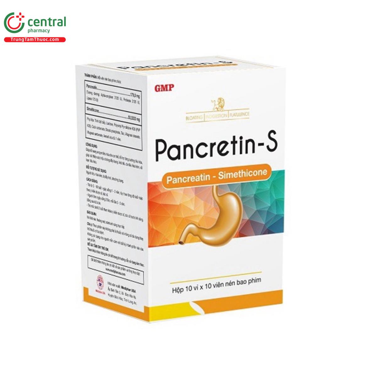 pancretin s 2 L4586