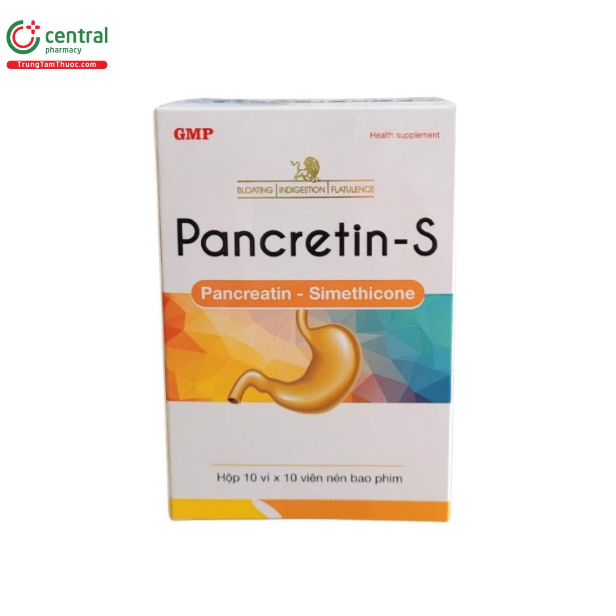 pancretin s 3 P6146