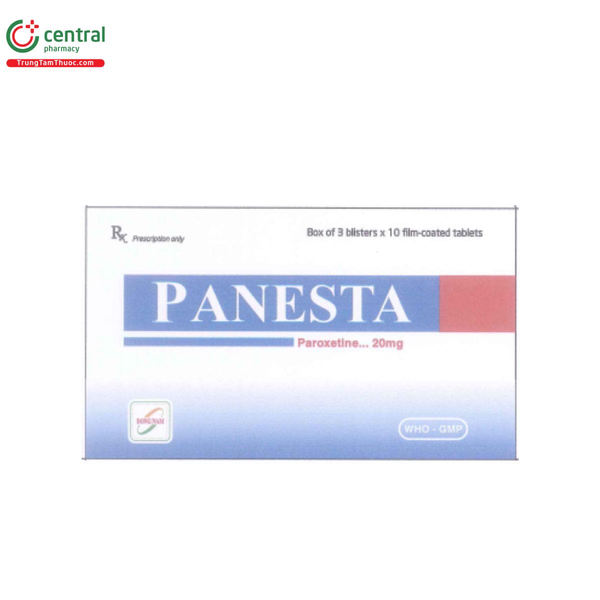 panesta 20mg 2 T7787 panesta 20mg 2 T7787