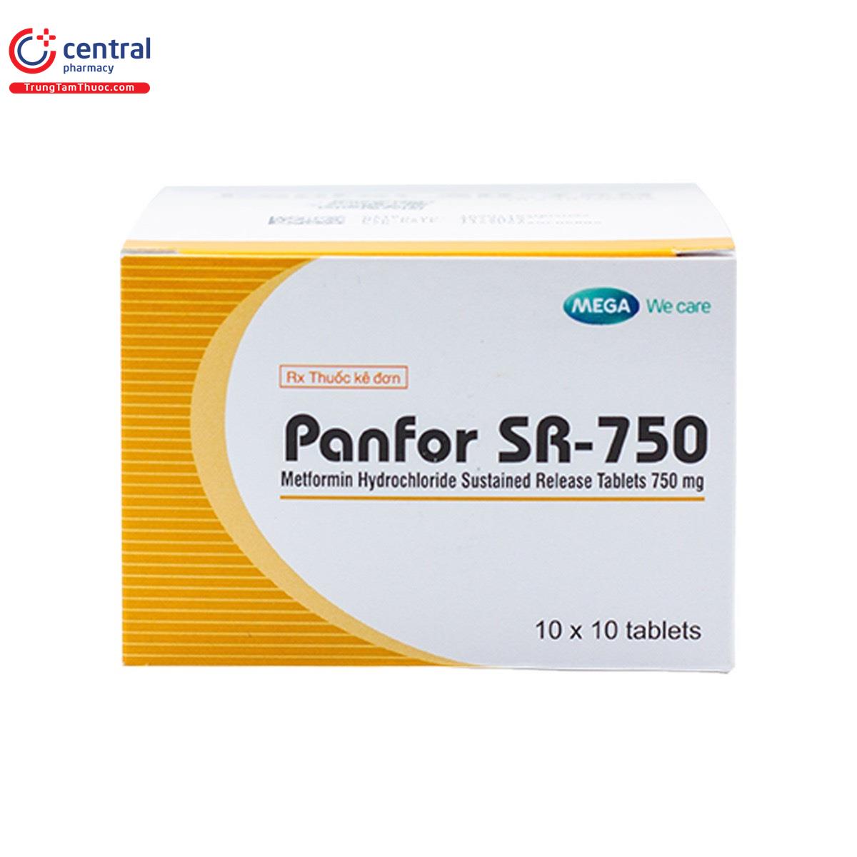 panfor rs 750 4 J3211