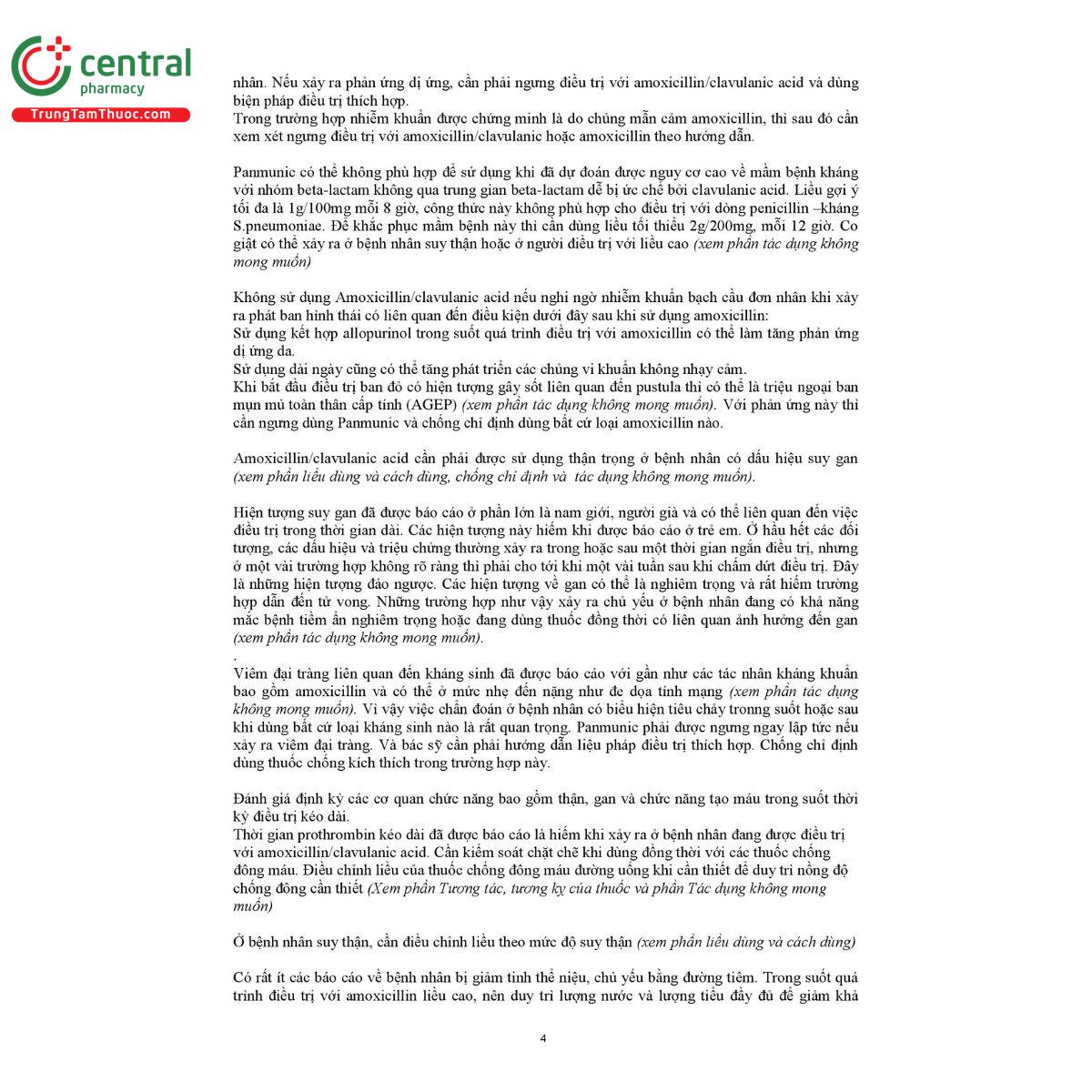 panmunic 2g 200mg 7 V8064