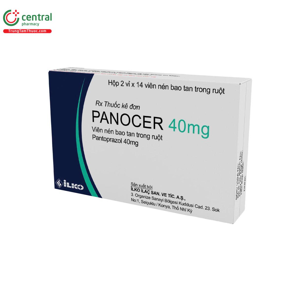 panocer 40mg 2 R7611 panocer 40mg 2 R7611