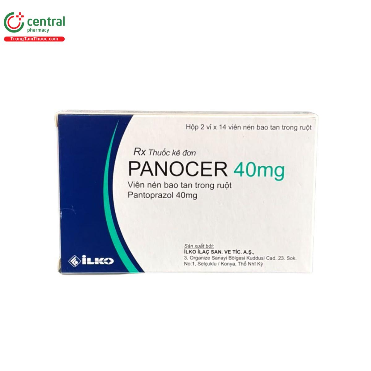 panocer 40mg 4 R6373 panocer 40mg 4 R6373