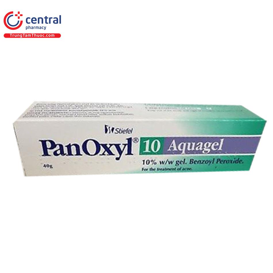 panoxyl 10 4 L4534
