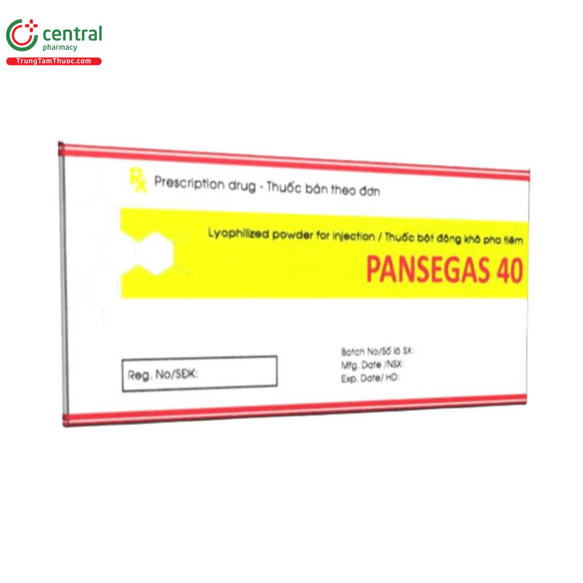 pansegas 40 2 U8281