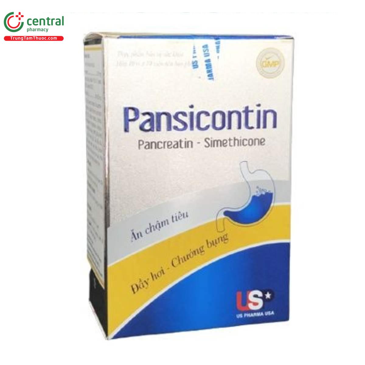 pansicontin 5 G2686