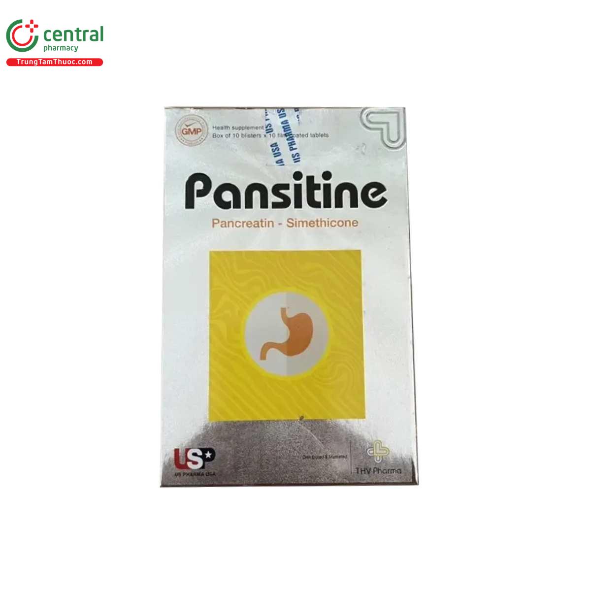 pansitine 3 N5143