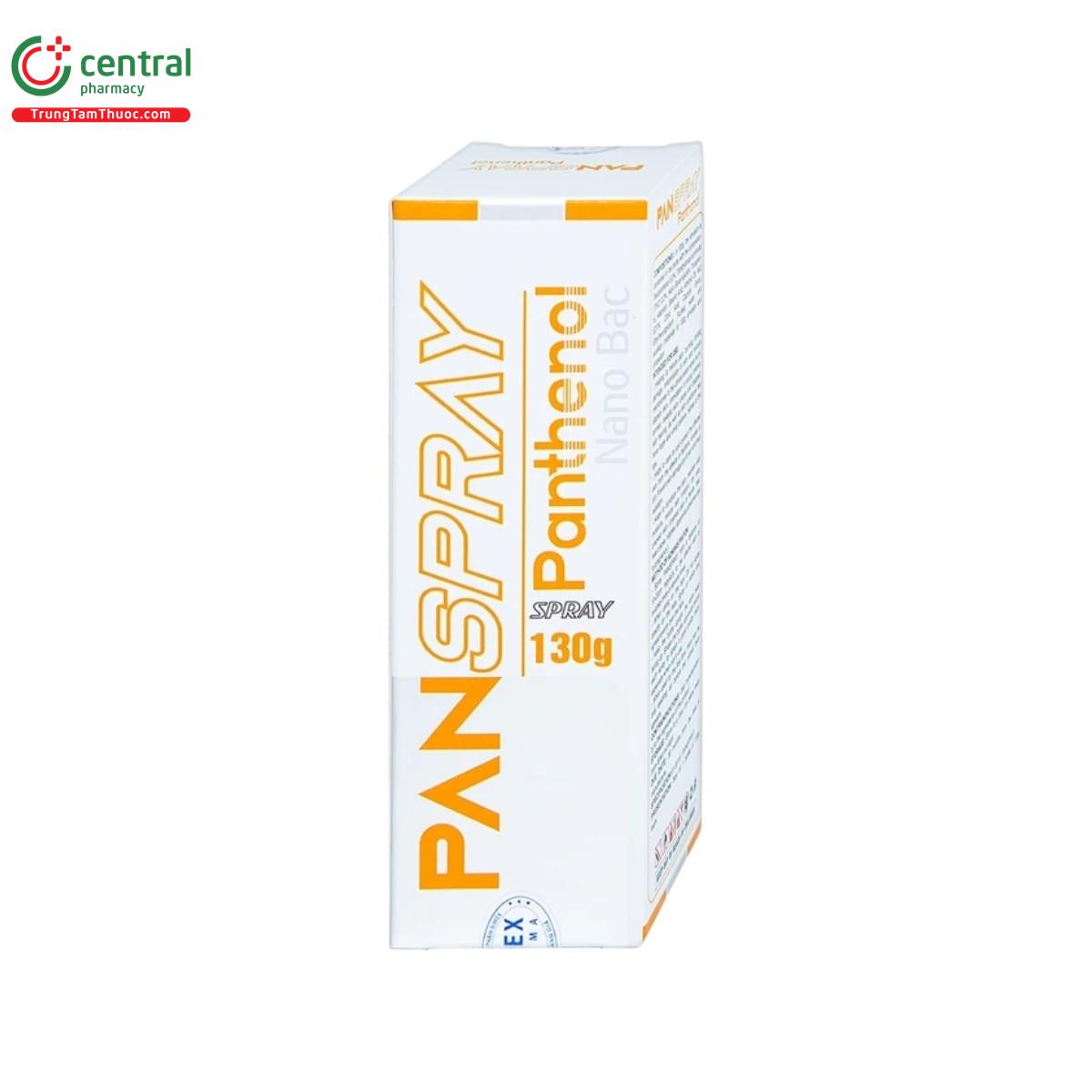 panspray panthenol 3 V8235
