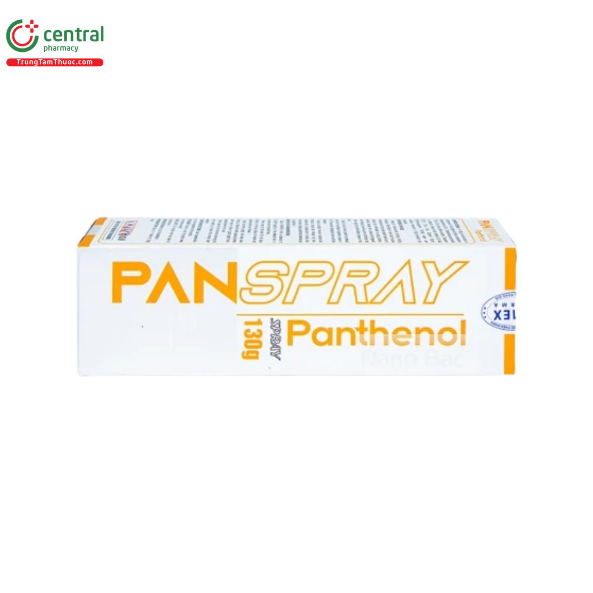 panspray panthenol 6 H3268