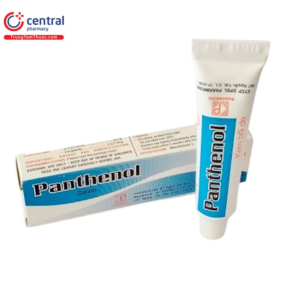 panthenol 10g pharmedic 10 J3168