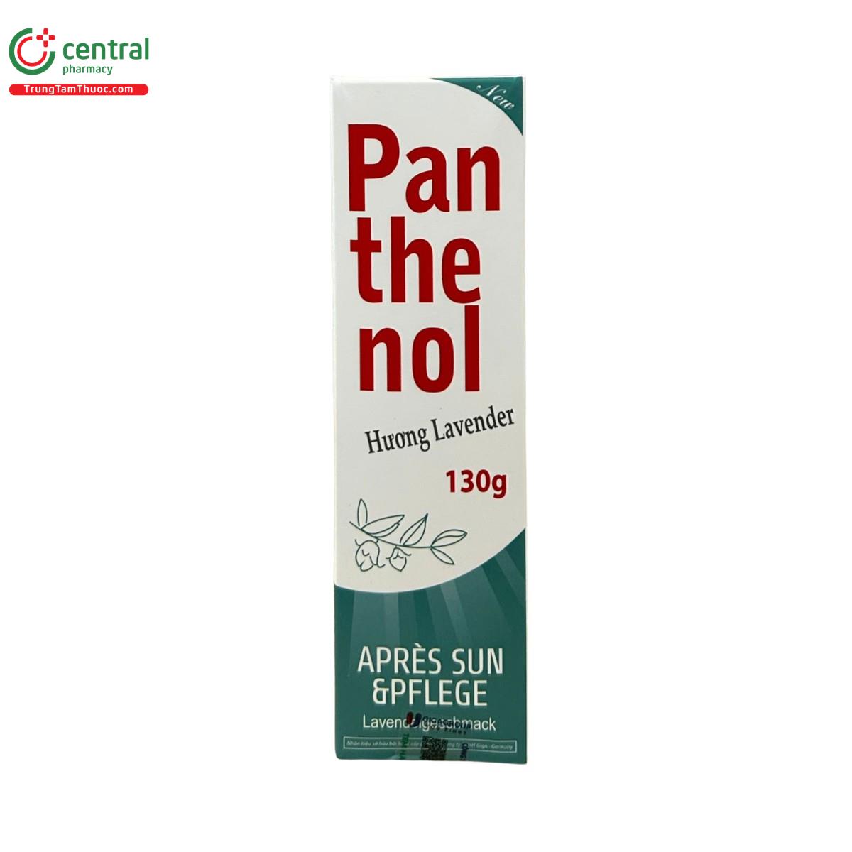 panthenol huong lavender 3 G2120 panthenol huong lavender 3 G2120