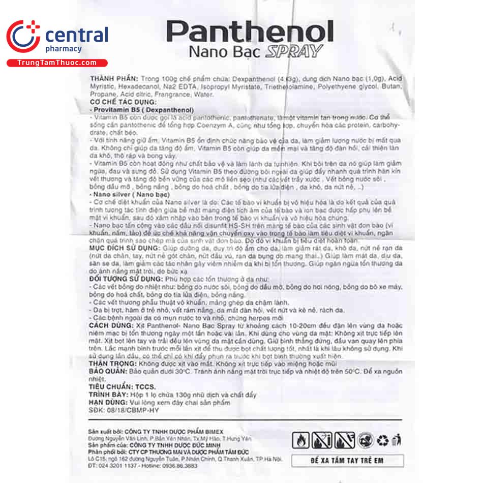 panthenolhd 6 U8456