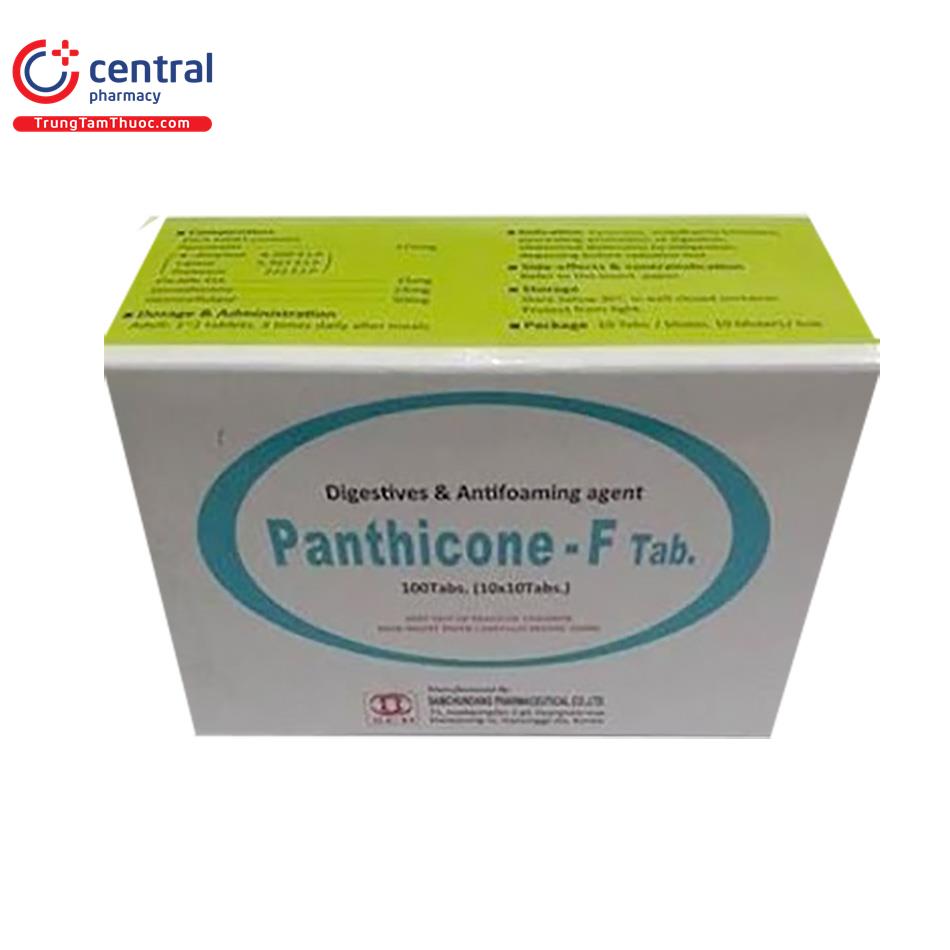 panthicone f tab 2 O5045