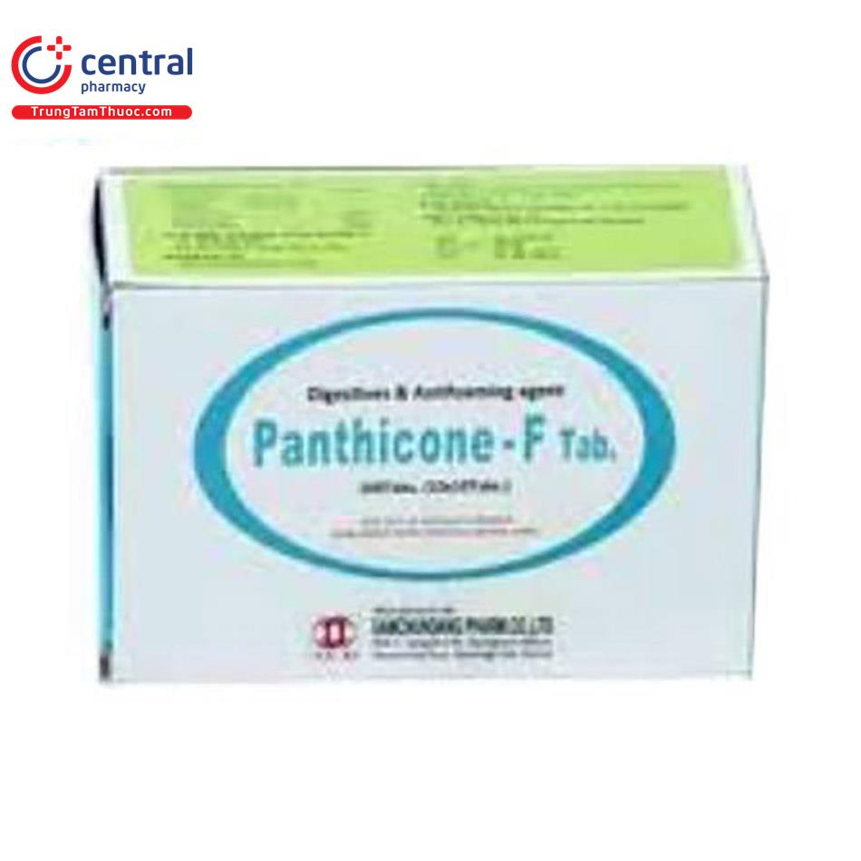 panthicone f tab 3 H2406