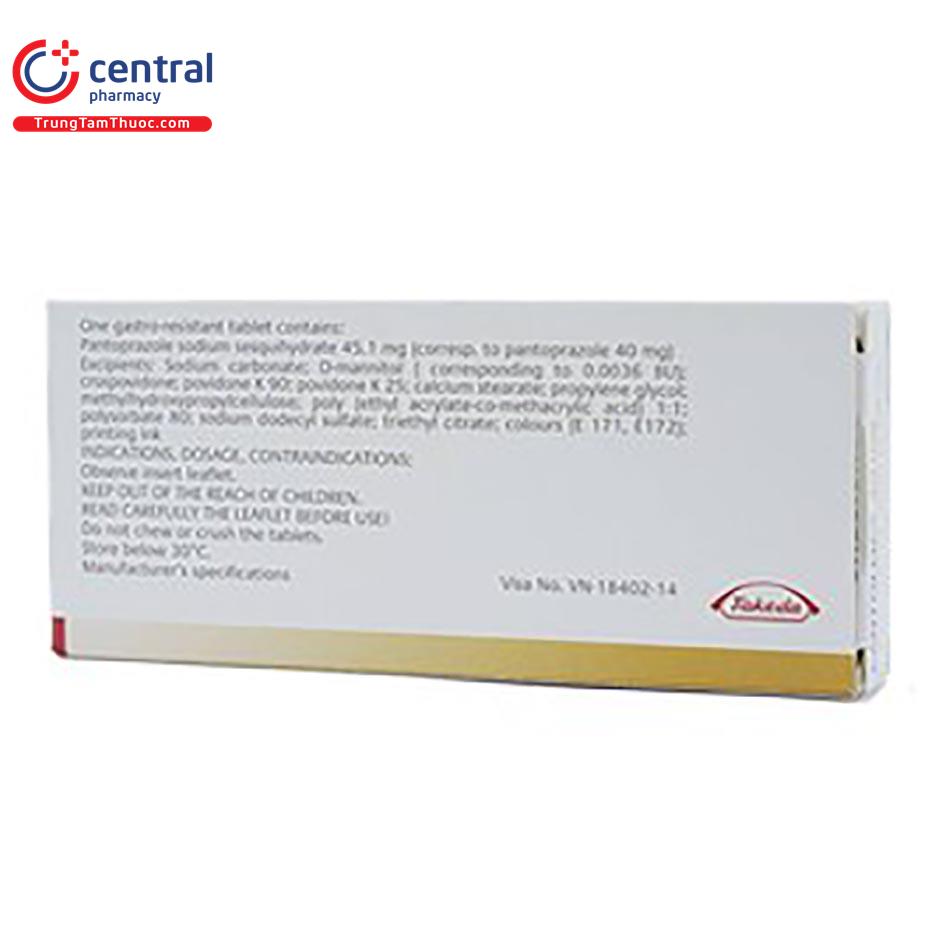 pantoloc40mg3 I3140