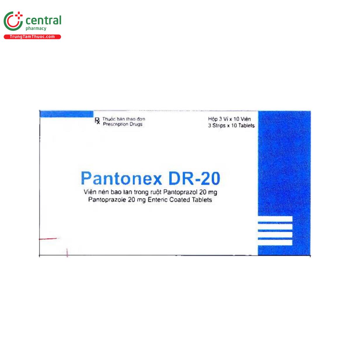 pantonex dr 20 2 T7168