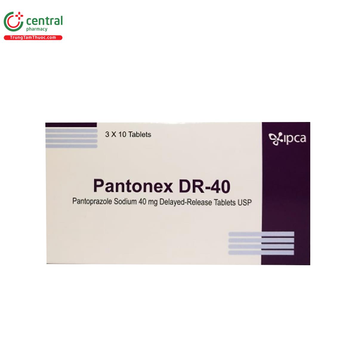 pantonex dr 40 2 O6214