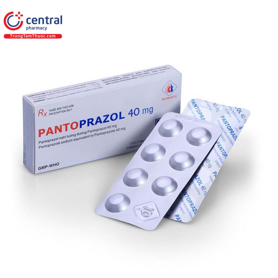 pantoprazol 40mg domesco 4 E1628