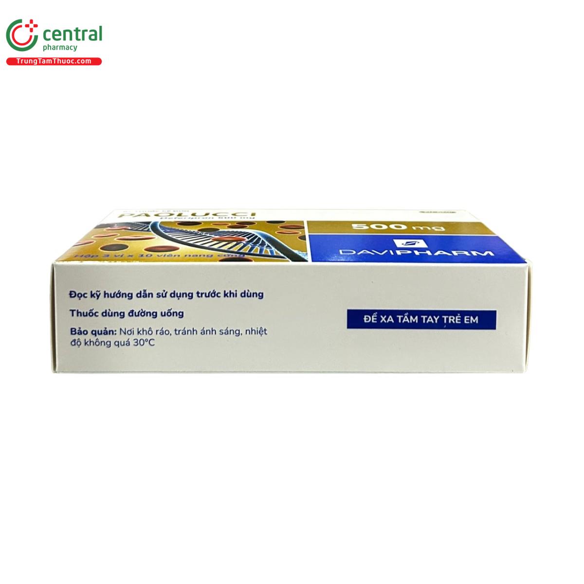 paolucci 500mg 2 F2343 paolucci 500mg 2 F2343