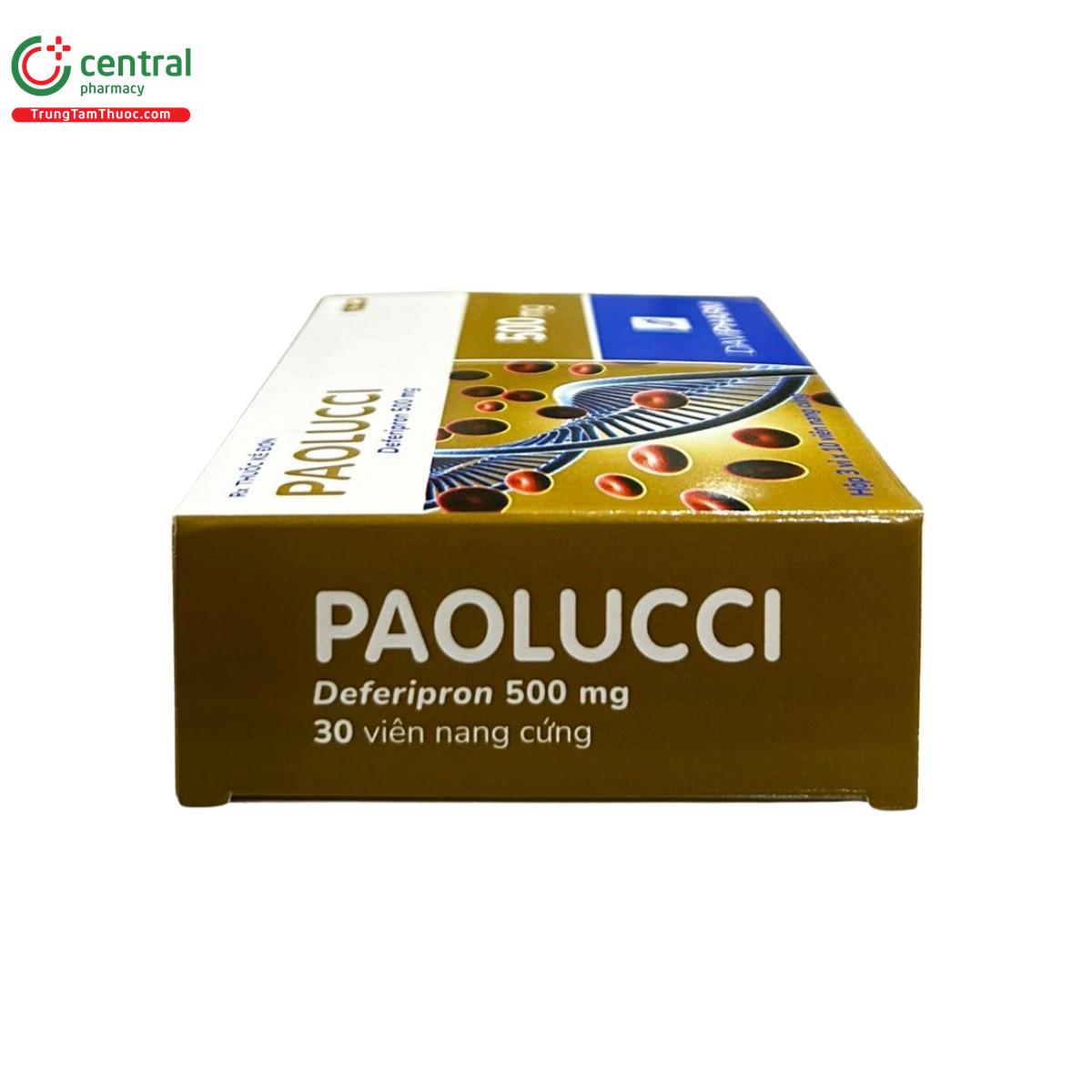 paolucci 500mg 8 F2430 paolucci 500mg 8 F2430