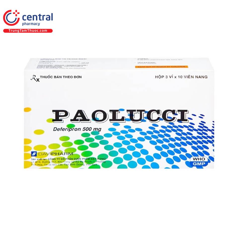 paolucci bs 2 I3071