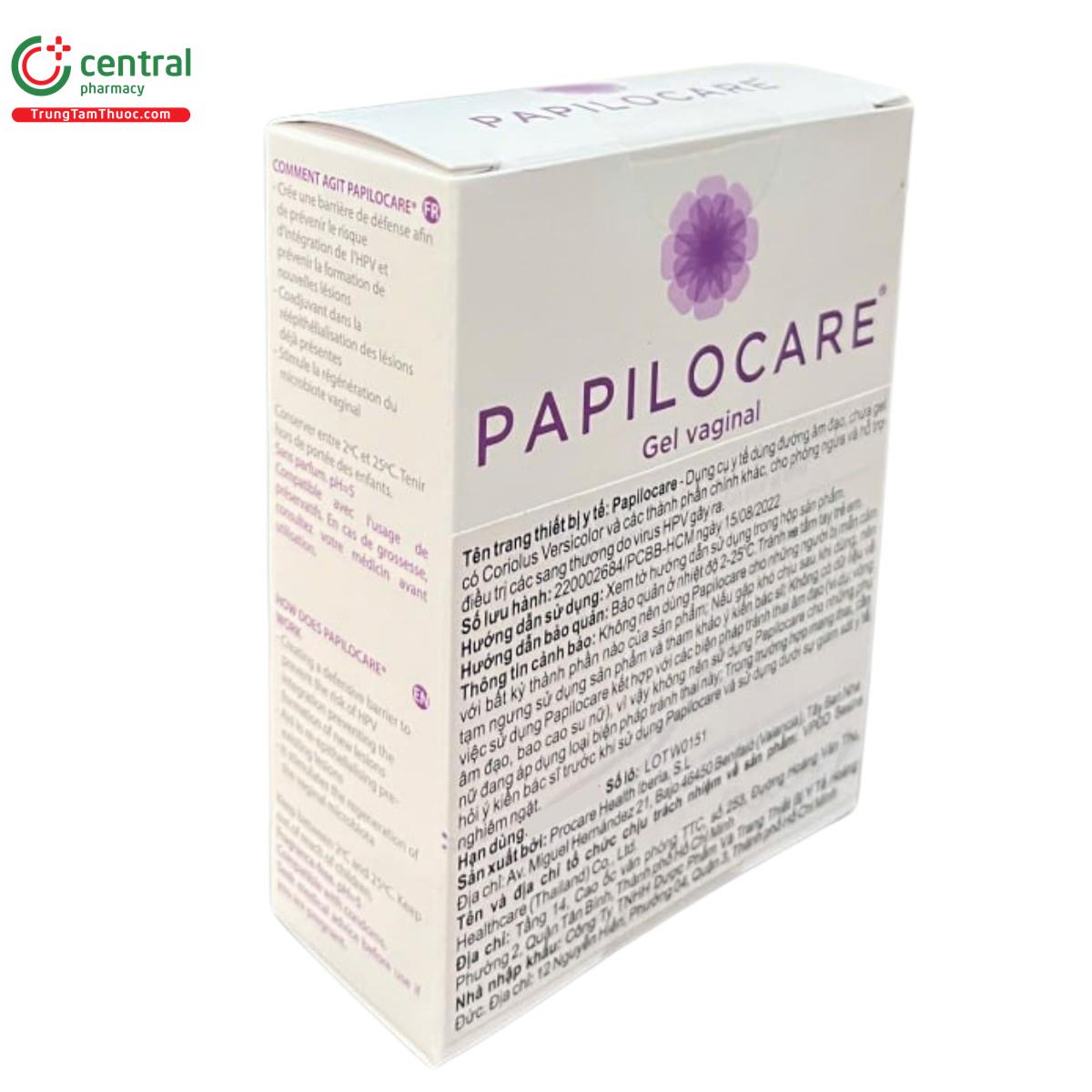 papilocare 5 A0227