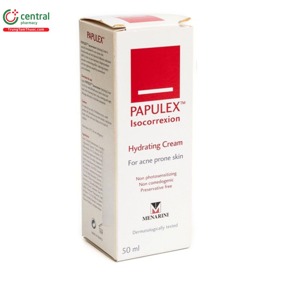 papulex isocorrexion 2 F2520 papulex isocorrexion 2 F2520