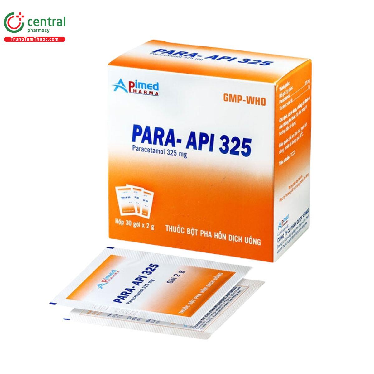 para api 325 1 A0151