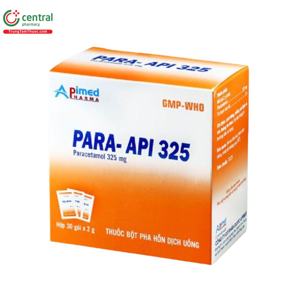 para api 325 2 G1240