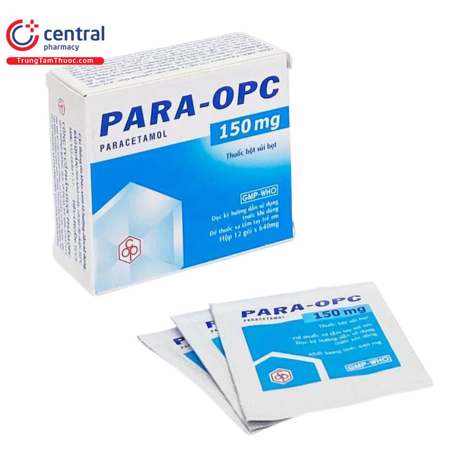 para opc 150mg 1 V8235