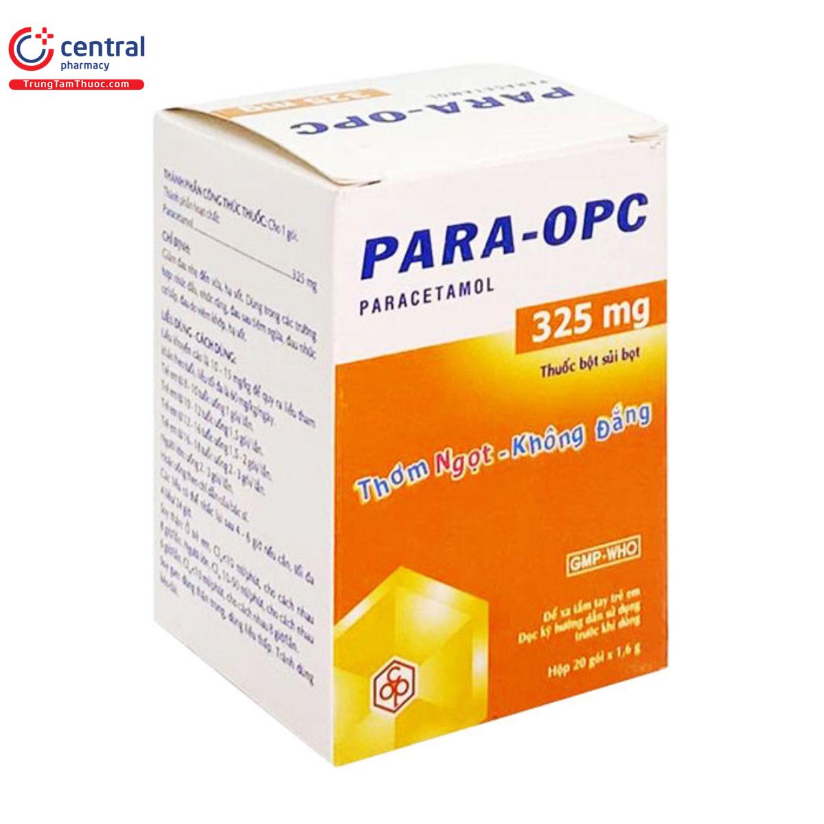 para opc 325 2 L4362