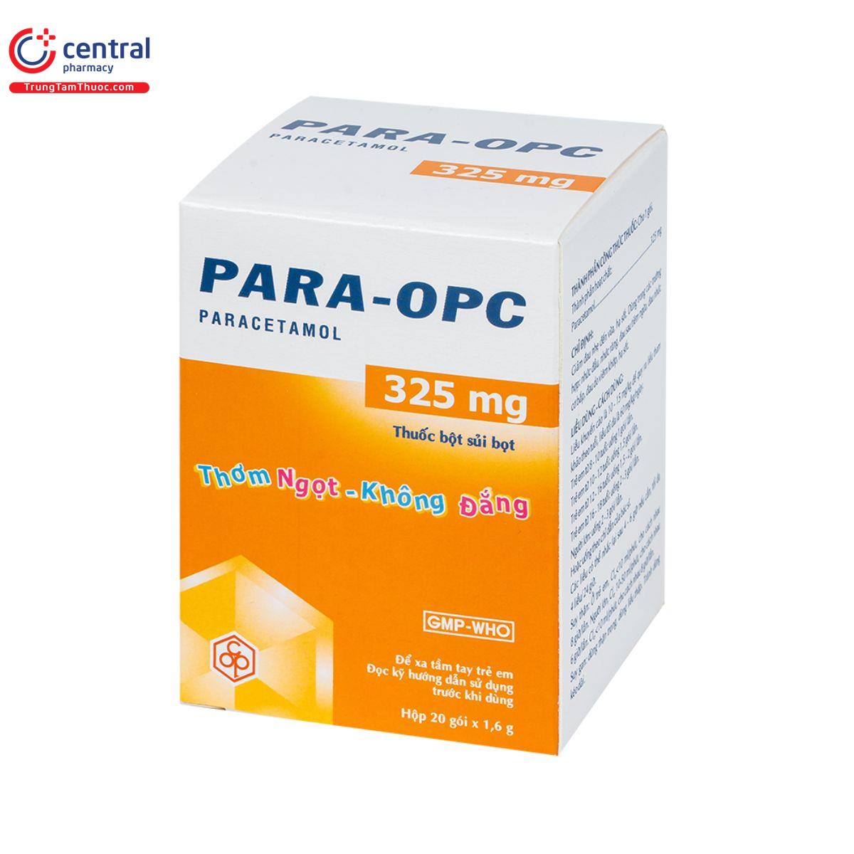 para opc 325 3 Q6022