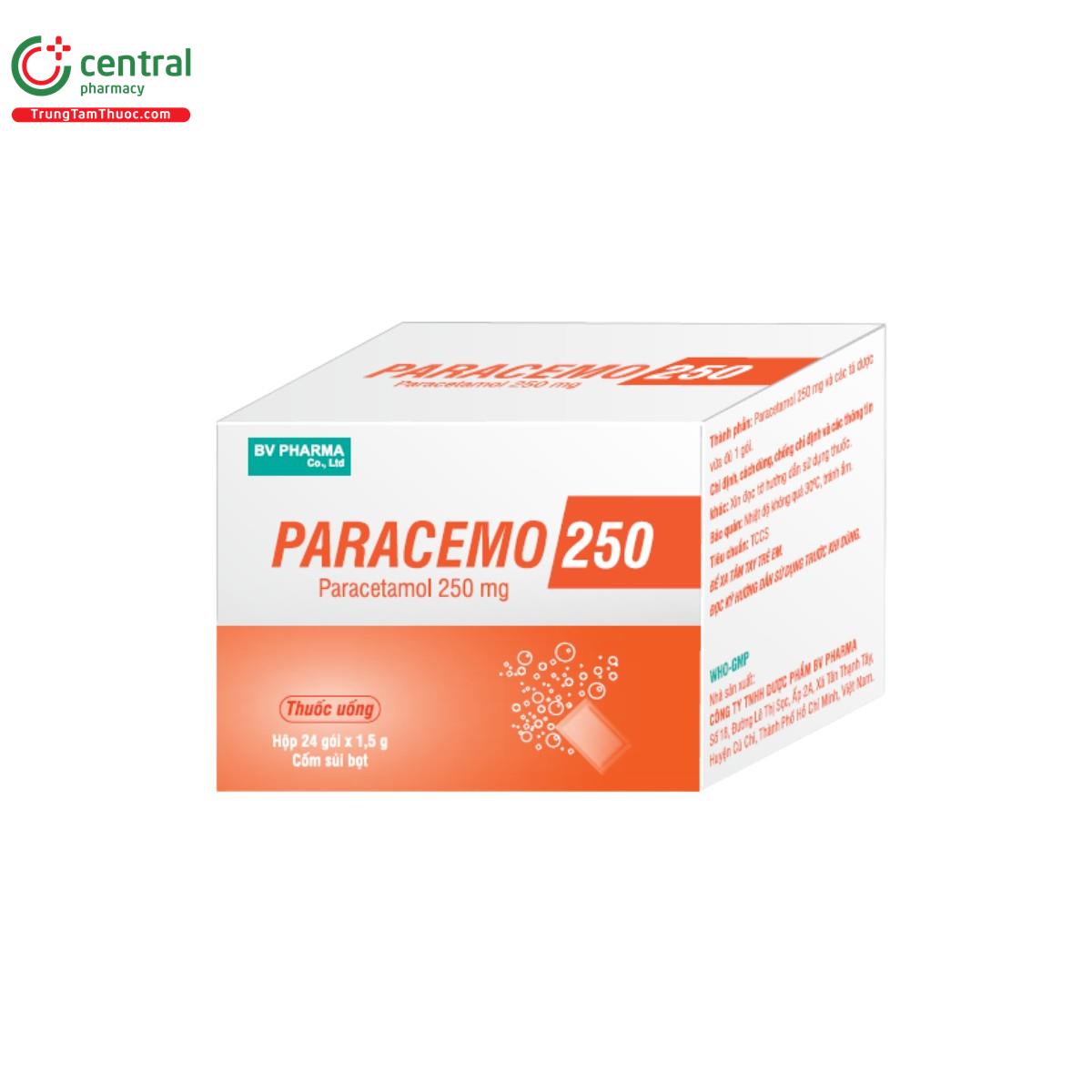 paracemo 250 3 H3431 paracemo 250 3 H3431
