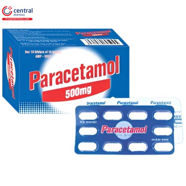 paracetamol 500 quapharco 2 V8446