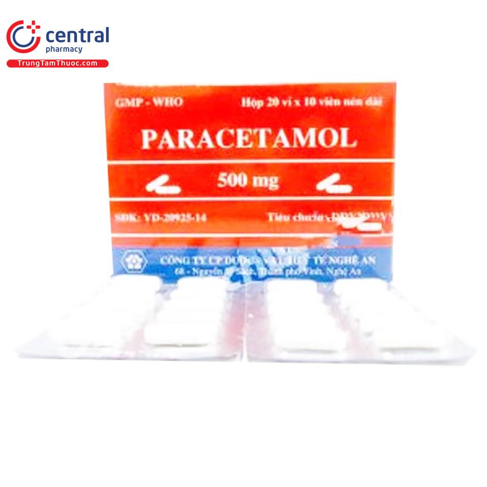 paracetamol 500mg dna pharma 3 I3543