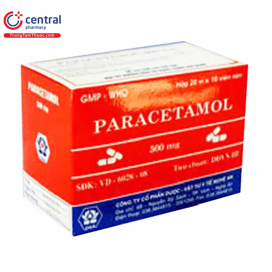 paracetamol 500mg dna pharma 4 G2577