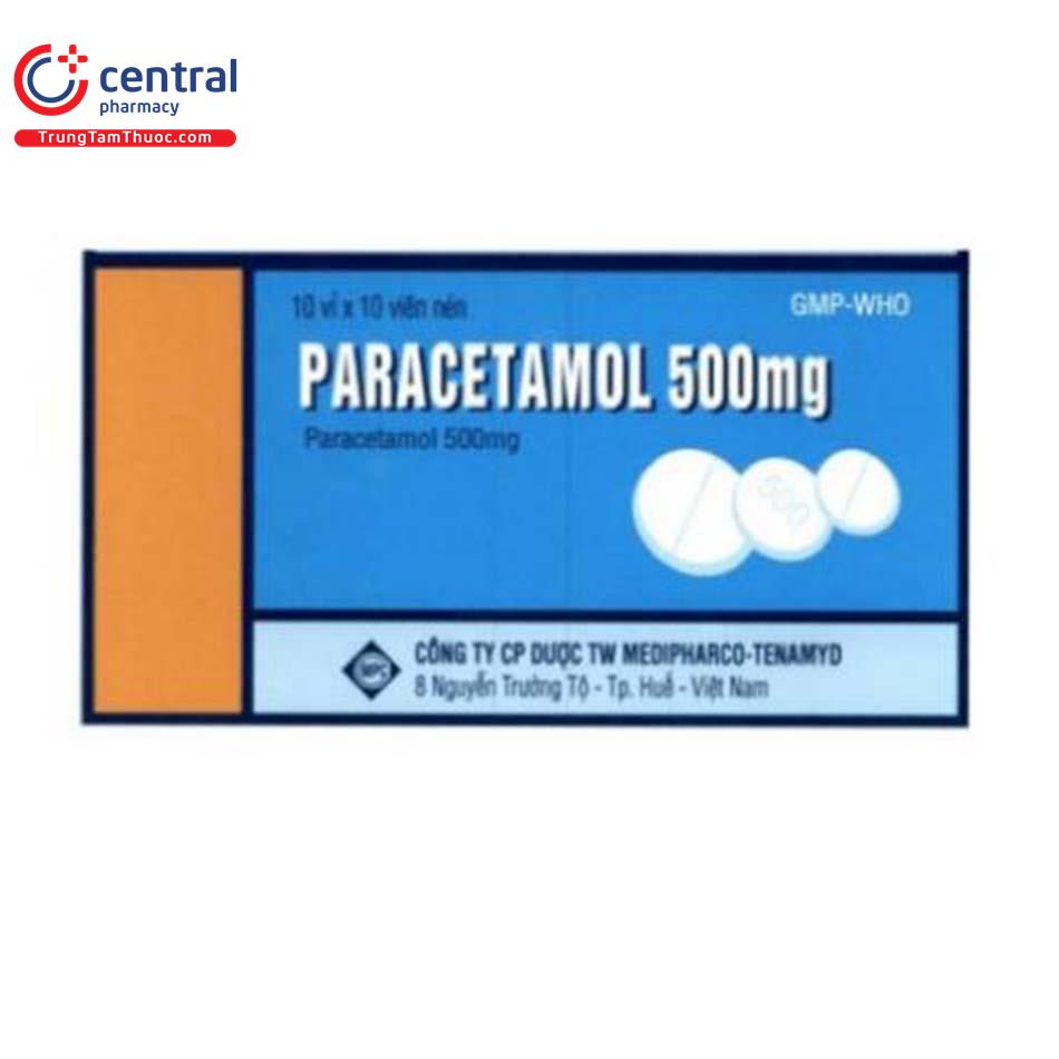paracetamol 500mg medipharco 1 E1068