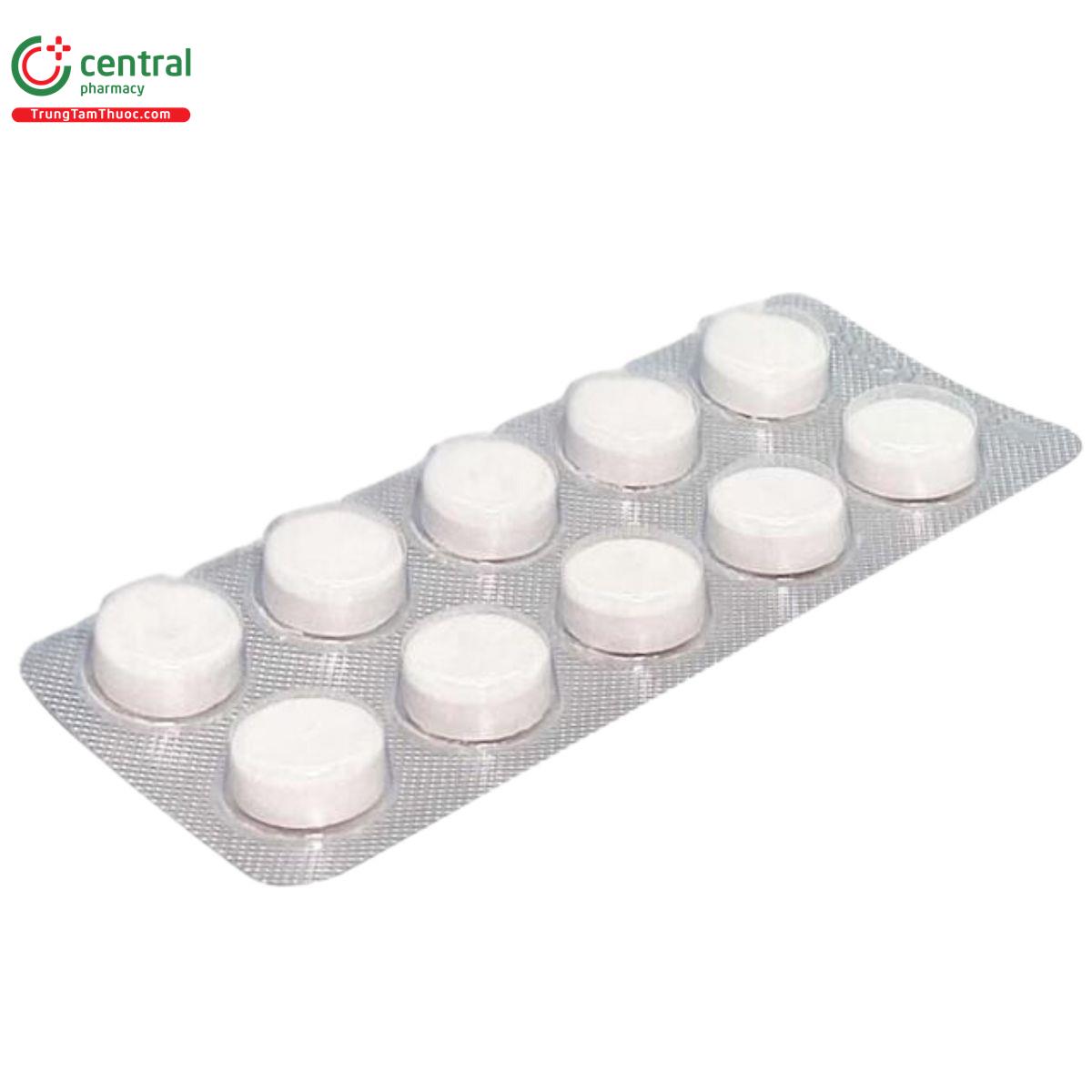 paracetamol 500mg thanh nam vien nen 1 P6876