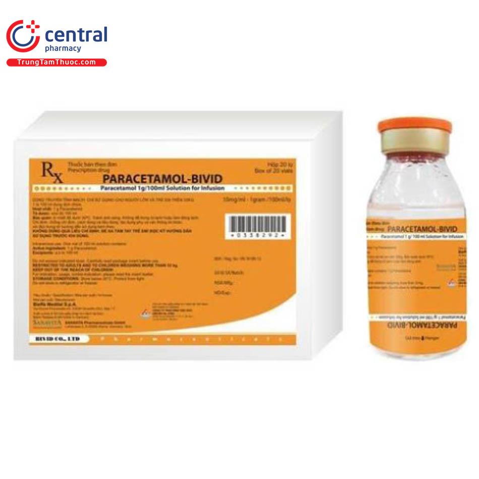 paracetamolbivid ttt1 M5852