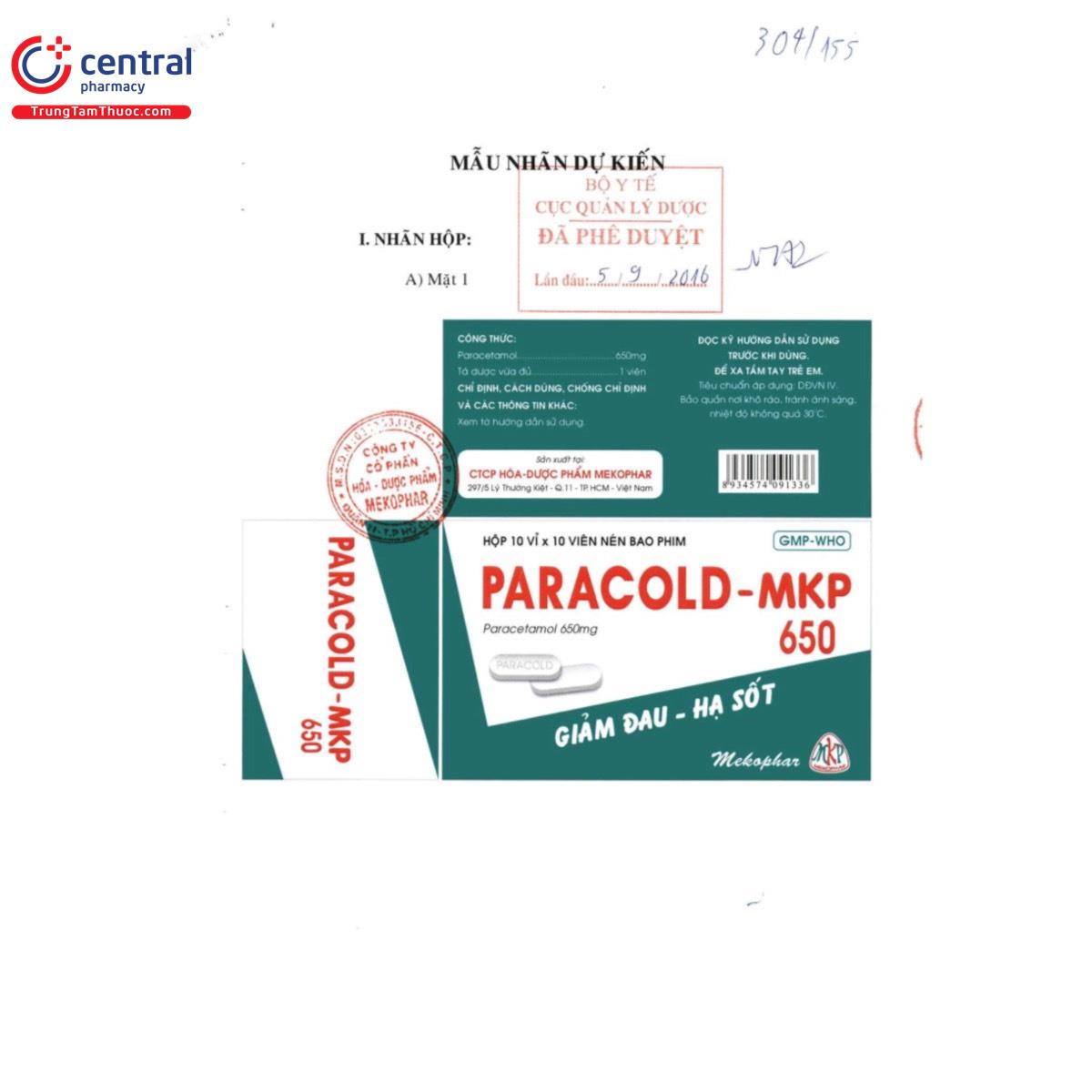 paracold mkp 650 hdsd 2 I3657