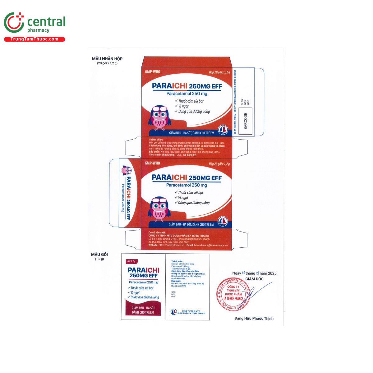 paraichi 250mg eff 2 T7682 paraichi 250mg eff 2 T7682